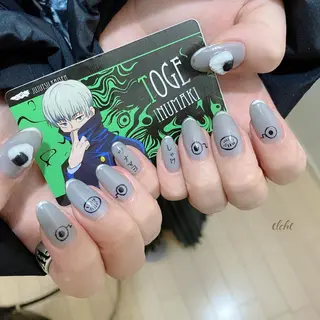 ネイル Rio 𓍼のネイルデザイン