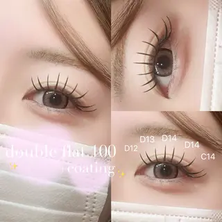 マツエク・マツパ Stella🪄 rinkaのマツエク・マツパデザイン