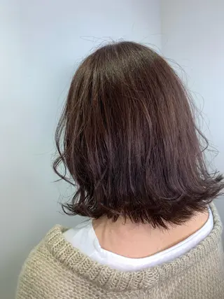 ショート カラー 【美髪を叶える】中谷 彰宏(アキ)のヘアスタイル