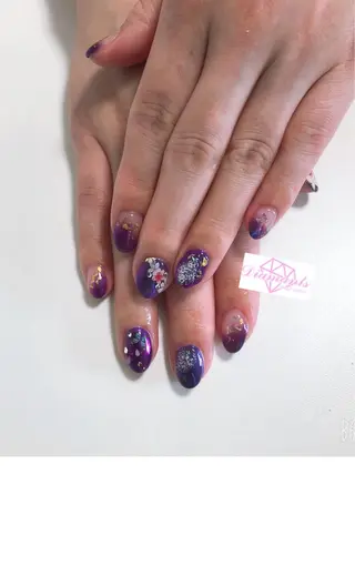 ネイル Asa miのネイルデザイン