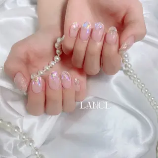ネイル Lance nailのネイルデザイン