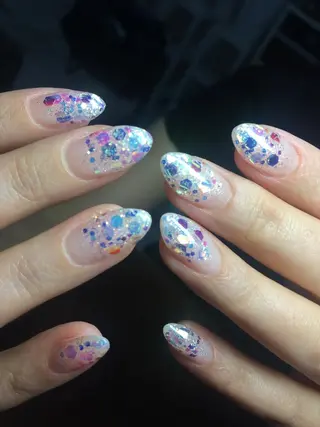 ネイル nail salon 7☺︎2のネイルデザイン
