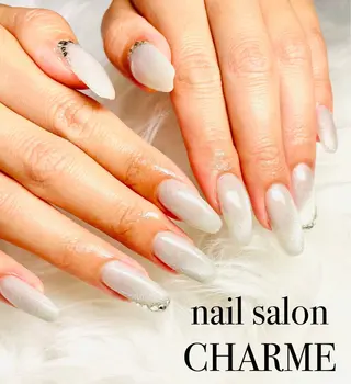 ネイル nail salon CHARMEのネイルデザイン