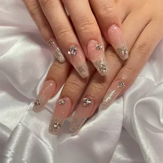 ネイル 🐰WOLTOKYO 🐰池袋mikaのネイルデザイン