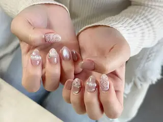 ネイル Nail Jolieのネイルデザイン