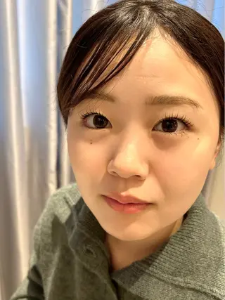 マツエク・マツパ Cosmos豊田 Mikuのマツエク・マツパデザイン