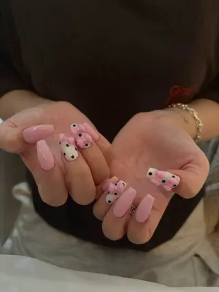 ネイル nail salon Soiréeのネイルデザイン