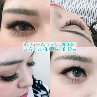 マツエク・マツパ 伊波 美紀のエステ・リラクイメージ