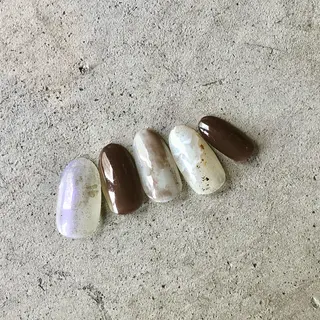 ネイル TRAM-nail moriizumiのネイルデザイン
