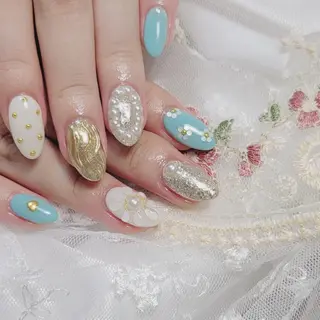 ネイル ネイルサロンほっこり kanaのネイルデザイン