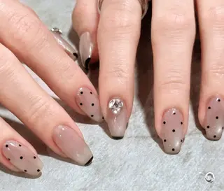 マツエク・マツパ Nihonthy Nail 新宿のネイルデザイン