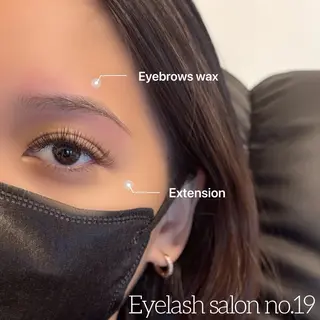 マツエク・マツパ Eyelash \\美濃加茂//伊藤のマツエク・マツパデザイン