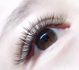 マツエク・マツパ Cute beauty2のマツエク・マツパデザイン