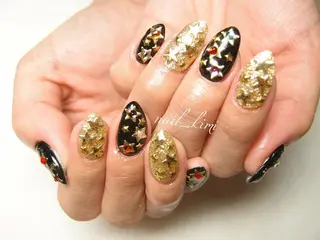 ネイル ConneQt所属・ETHOSENSE. kimikaのネイルデザイン