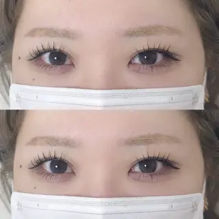 マツエク・マツパ A アイブロウ33大名店の眉毛・アイブロウイメージ