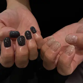 ネイル 西川 晶子のネイルデザイン