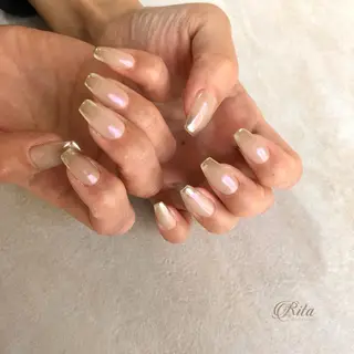 ネイル Rio 𓍼のネイルデザイン