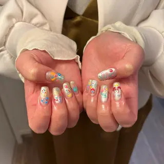 ネイル neroria nailのネイルデザイン