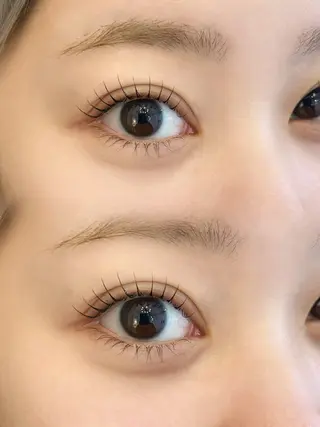 マツエク・マツパ Ann  Moss 日本橋のマツエク・マツパデザイン