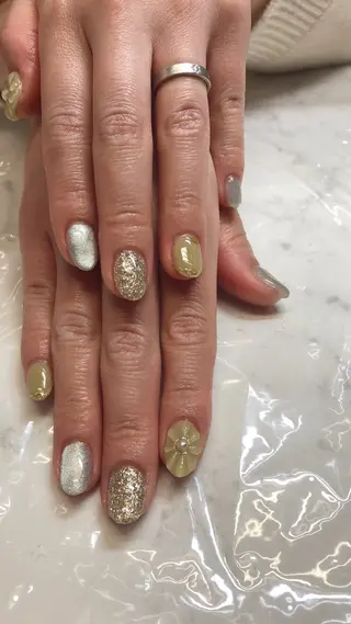 ネイル ✨アン ミユ✨のネイルデザイン