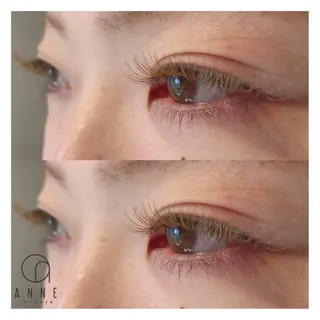 マツエク・マツパ ANNE chizuのマツエク・マツパデザイン