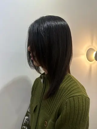 ミディアム カラー パーマ メンズ ショートカットパー マ🫧kotoneのヘアスタイル