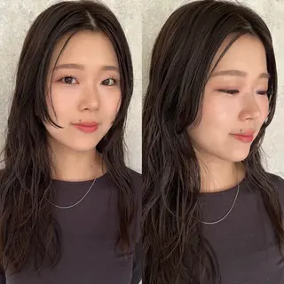 MASHU 森口樹 /ヘアメイク　眉毛のその他イメージ