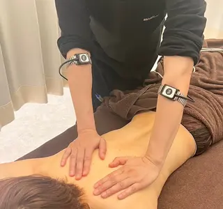 salon ray 痩身／体質改善のエステ・リラクイメージ