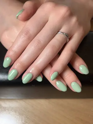 ネイル nail studio Ulu所属・漆崎 茜のネイルデザイン