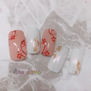 ネイル リノ  リマのネイルデザイン
