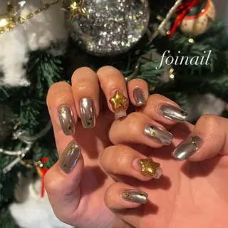 ネイル FOI NAILのネイルデザイン