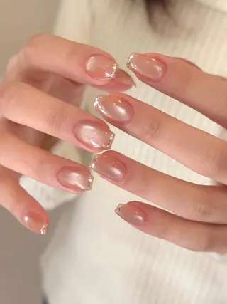 ネイル Miu 川越東口ネイルサロンのネイルデザイン