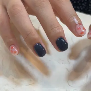 ネイル ネイルスクール byCharmeのネイルデザイン