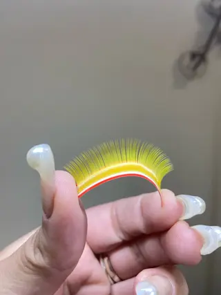 マツエク・マツパ ame.ai 🥣🫧🏹のマツエク・マツパデザイン