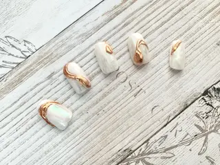 ネイル 林 志帆子【en2号店】のマツエク・マツパデザイン