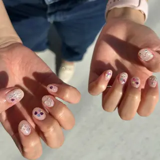 ネイル aliengirl Ayuのネイルデザイン