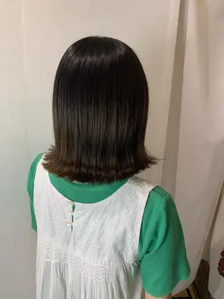 ミディアム Ami 🕊‎✨のヘアスタイル