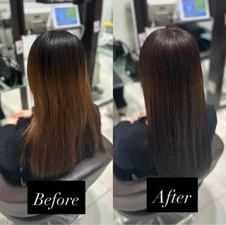 ロング ☀️柏木 ほのか☀️のヘアスタイル