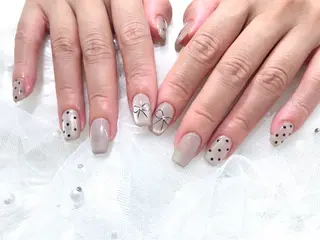 ネイル Feliz Saitoのマツエク・マツパデザイン