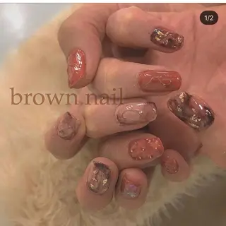 ネイル RISAKO 艶髪モテヘア🎀府中のヘアスタイル