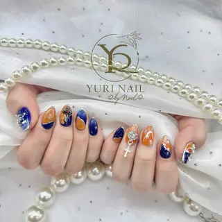 ネイル YURI Nail Funabashiのネイルデザイン