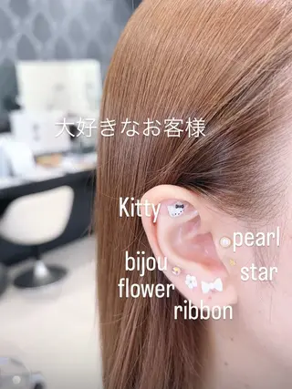 阿部 美津子のヘアスタイル