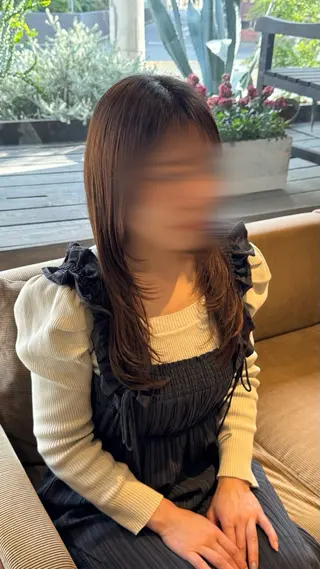 ロング ゆめか/湘南台/ YOLObydiarのヘアスタイル