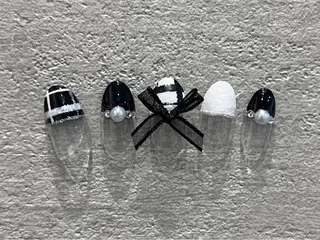 ネイル Laule’a 昭島店のネイルデザイン