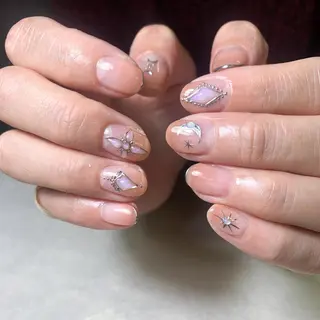 ネイル FIORITURA aiのネイルデザイン