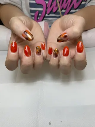 ネイル MAXKELLY Tadaのネイルデザイン