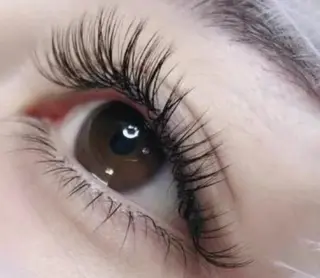 マツエク・マツパ Cute beauty2のマツエク・マツパデザイン