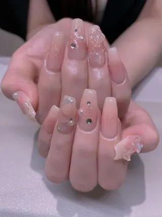 ネイル エムズ ハヤシのネイルデザイン