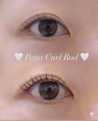 マツエク・マツパ  ★eyelash reina☆のマツエク・マツパデザイン