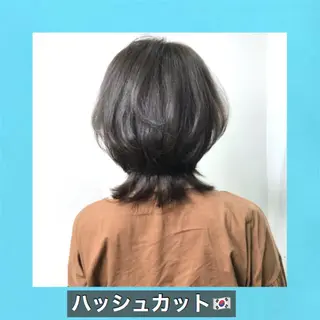 ショート カラー K-POP好き美容師 🇰🇷Kai.Yのヘアスタイル